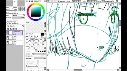 [Paint Tool Sai] SpeedDraw #2