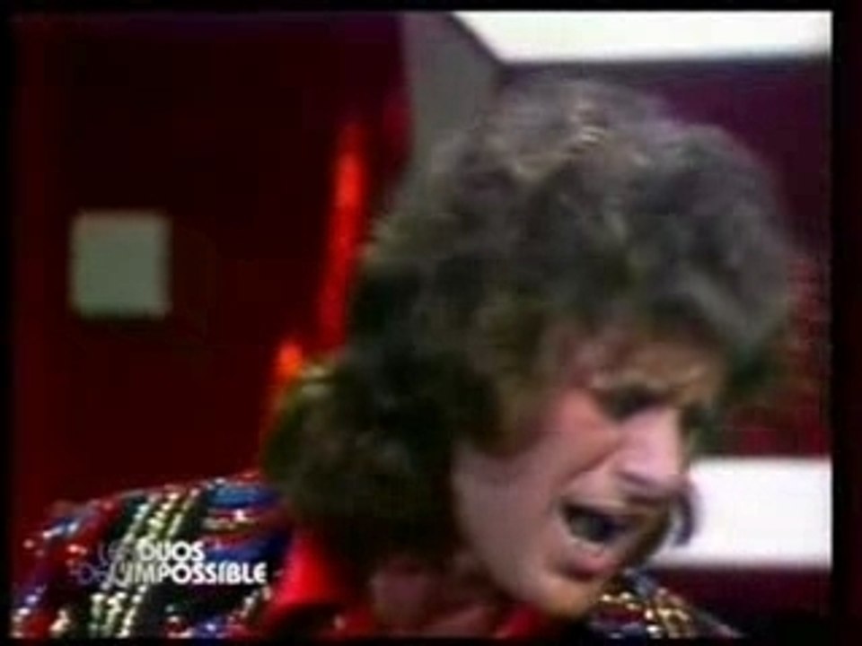 Angunn & mike brant  ces comme ça que je t'aime