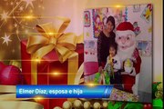 Nuestros televidentes enviaron saludos por Navidad