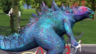 Dinosaurs Cartoons For Children | Animal Sounds Videos For Children | Dinosaurs For Kids Movies