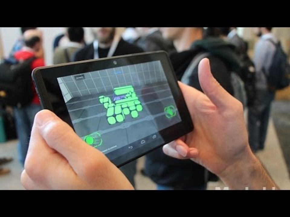 Project Tango Is Here!