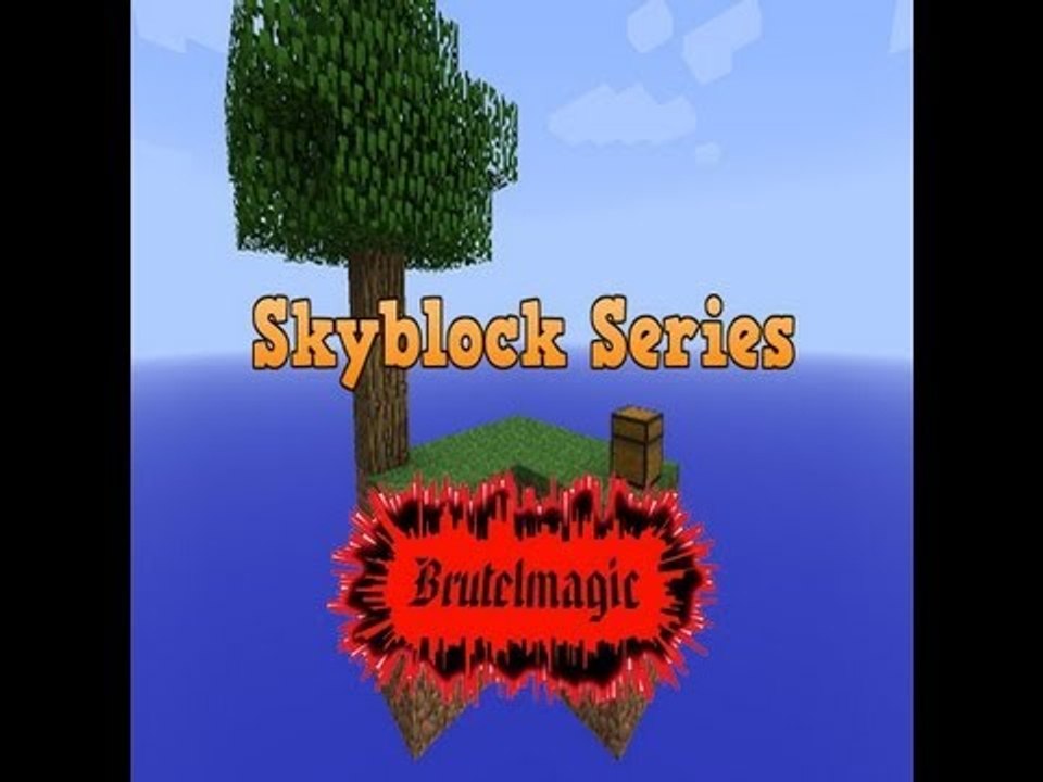 Minecraft Skyblock Series Episode 2