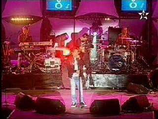 Cheb Khaled - Malha Dik Lbayda - LIVE TIMITAR 2013