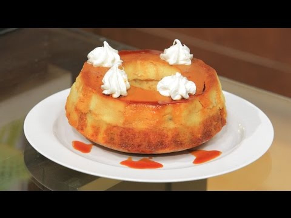 كيكة قدرة قادر | أميرة شنب