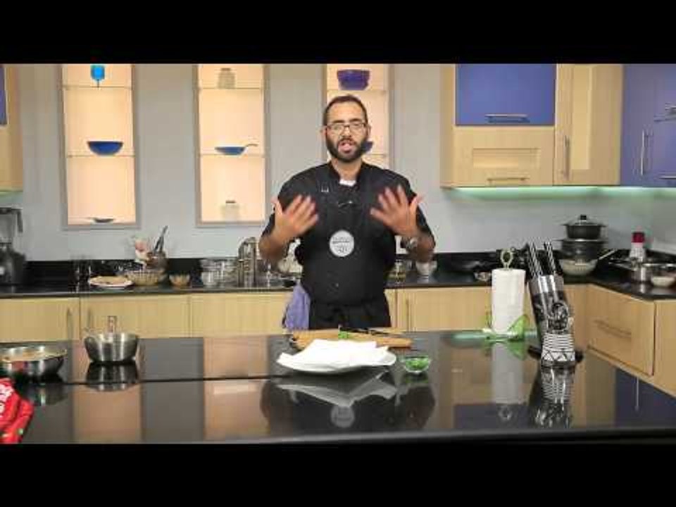قطايف بالقرفة - مهلبية بالرمان | مطبخ 101 حلقة...