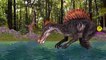 Dinosaurs Movies For Children | Dino BattleField Fighting Videos For Kids | Dinosaurs Short Film