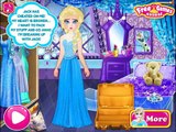 Disney Frozen Queen Elsa Breaks up with Jack Frost and Mermaid Ariel Leaves Eric Video Games