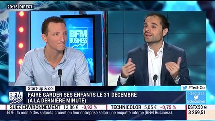 Start-up & Co: Yoopies.fr, trouver une personne de confiance en un clic - 22/12