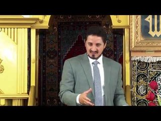تعليق د.عدنان ابراهيم على افضل خطيب عالمي "محمد القحطاني"