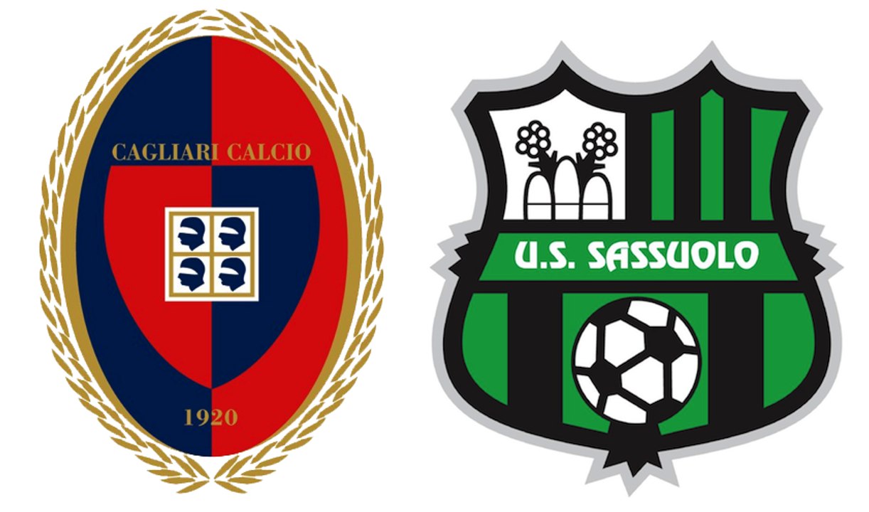 All Goals & highlights - Cagliari 4-3 Sassuolo - 22.12.2016 HD