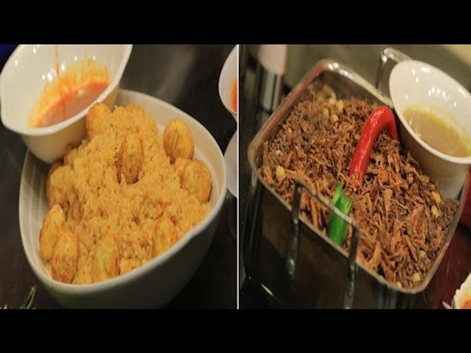 حلقة خاصة عن الكشري | الشيف حلقة كاملة