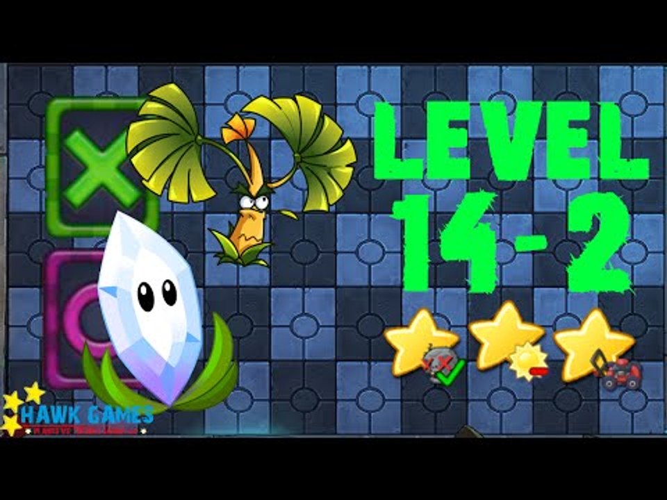 Plants vs. Zombies Online - Far Future - Level 14-2 [4K 60FPS]