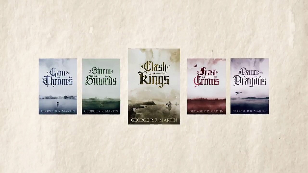 iBooks – A Clash of Kings Enhanced Edition – Hard Choices – Apple