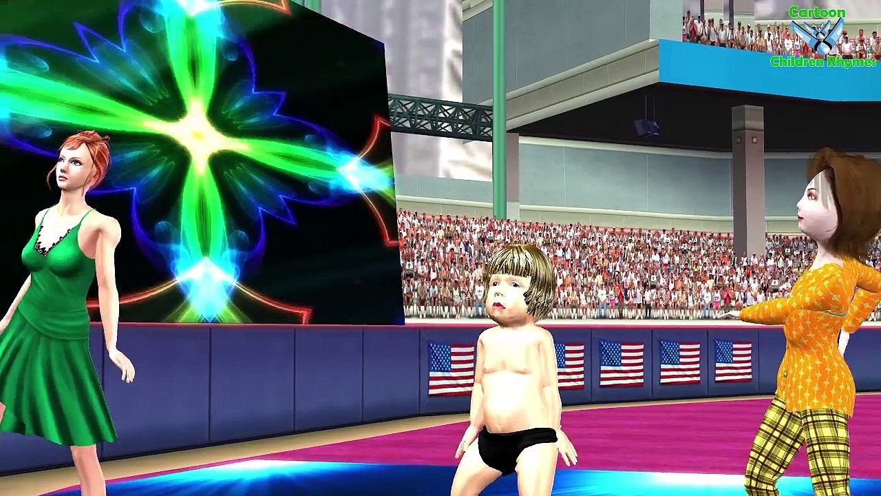 ABC Song | Alphabet Songs | ABCD Songs For Children -Children Learning ABC Cartoon Rhymes