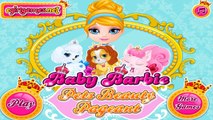 Baby Barbie Pets Beauty Pageant: Princess Baby Girl Game - Baby Games To Play