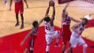Jimmy Butler BURNS Kelly Oubre Jr for VICIOUS Dunk on Marcin Gortat, D-Wade "Disappointed" in Fans