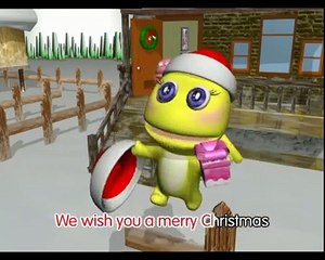 We wish You A Merry Christmas (Instrumental 纯音乐版)