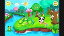 Kids Learn all Natural Seasons w/ Baby Panda Play & Learn Educational Games For Children by BabyBus