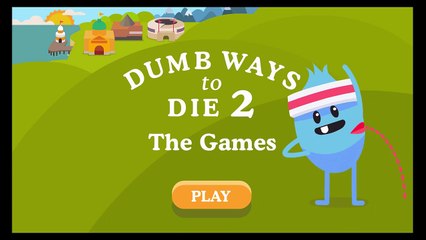 Dumb Ways To Die - Loopy Funny Ways To Die - Outer Space