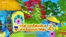 cBeebies Children Cartoon . Everything's Rosie . s03e22 . The Incredible Vanishing Bees