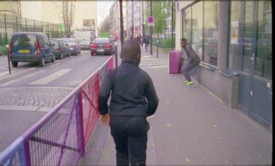 Je suis LES POTOS LE SAMEDI APRES-MIDI