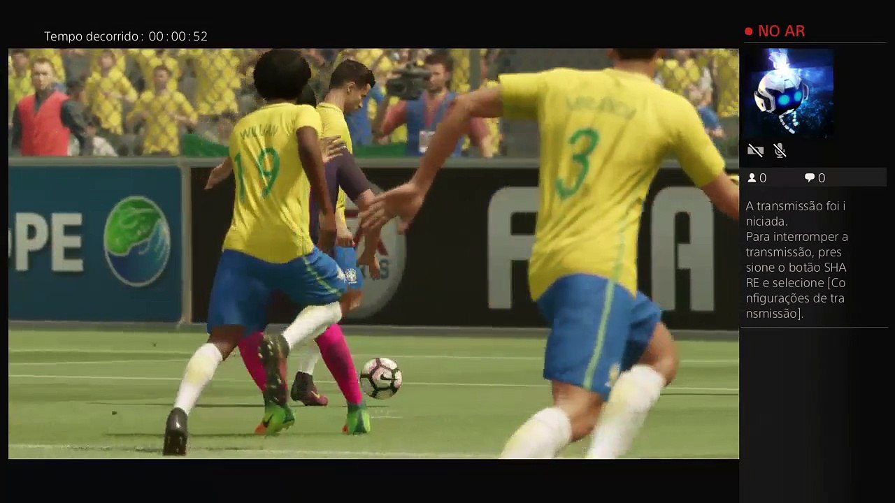 Transmissão ao vivo do PS4 de ThiagoJCE (4)