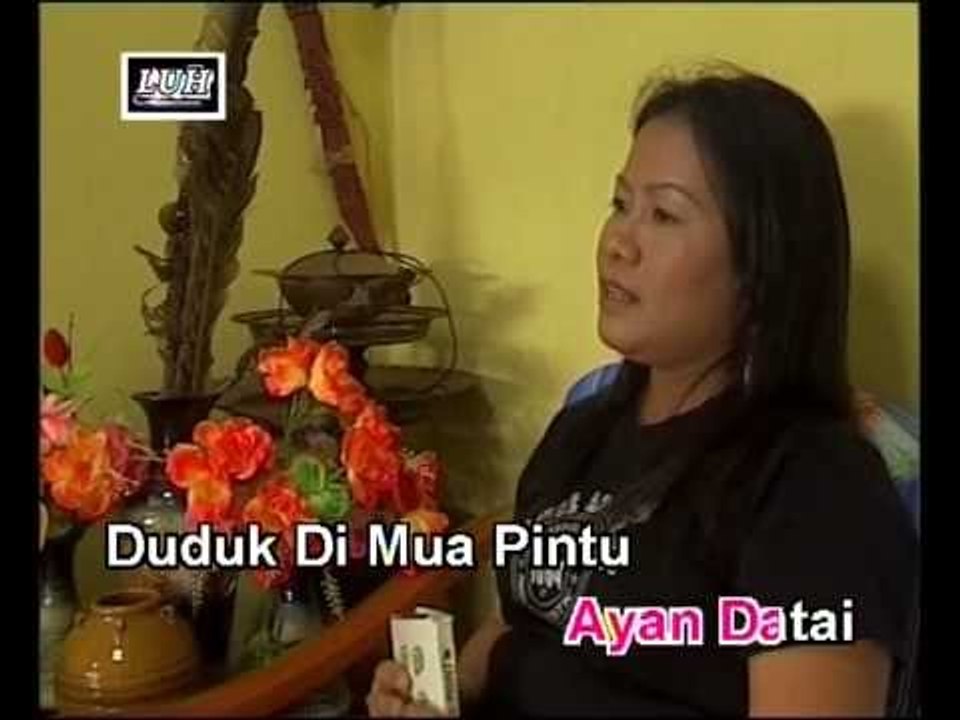 Sama Enda Betah - Johnny Aman & Angela Lata Jua