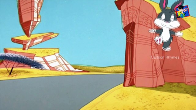 Family Finger Cartoon | Looney Tunes Nursery Rhymes for Children | Cartoon Finger Family Collection