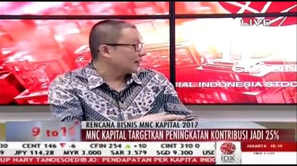 Ekspansi Bisnis MNC Kapital