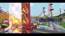 [ Lightning McQueen ] McQueen CARS play with HULK (Marvel) and IRON MAN (Avengers) ! Fun For Kids HD