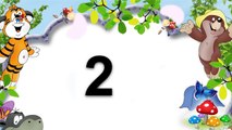 Numbers Counting 1 to 10 collection of Nursery Rhymes | Alphabet Song | ABC Song for Children
