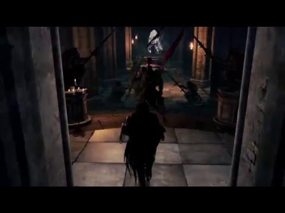 Dark Souls 2 - Aching Bones Trailer