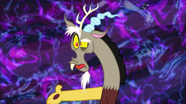 My Little Pony: FiM | Temporada 5 Capítulo 7 (part 2/4) Amistades Con Discord [Español Latino]