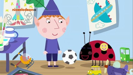 Ben and Holly´s little kingdom Compilation Gaston Goes To The Vet & Granny and Granpapa all english