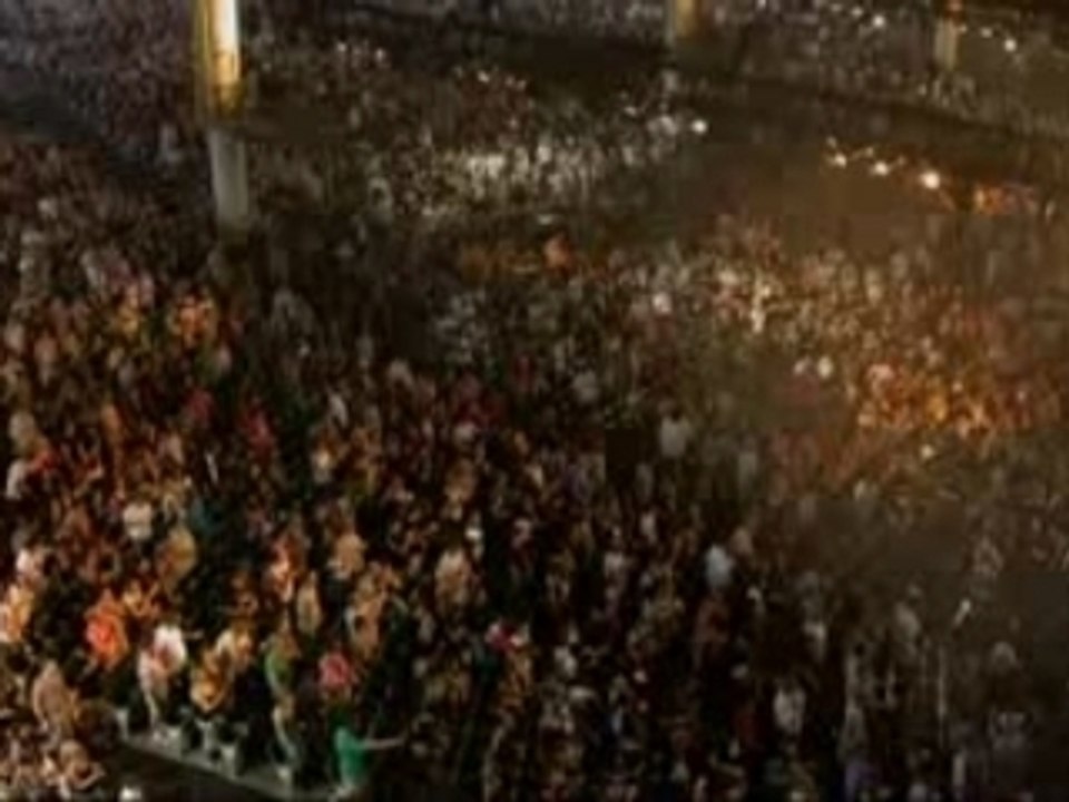 Give'Em Hell Kid @ Projekt Revolution (22/8/7)