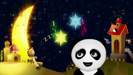 Twinkle Twinkle Little Star (Panda)