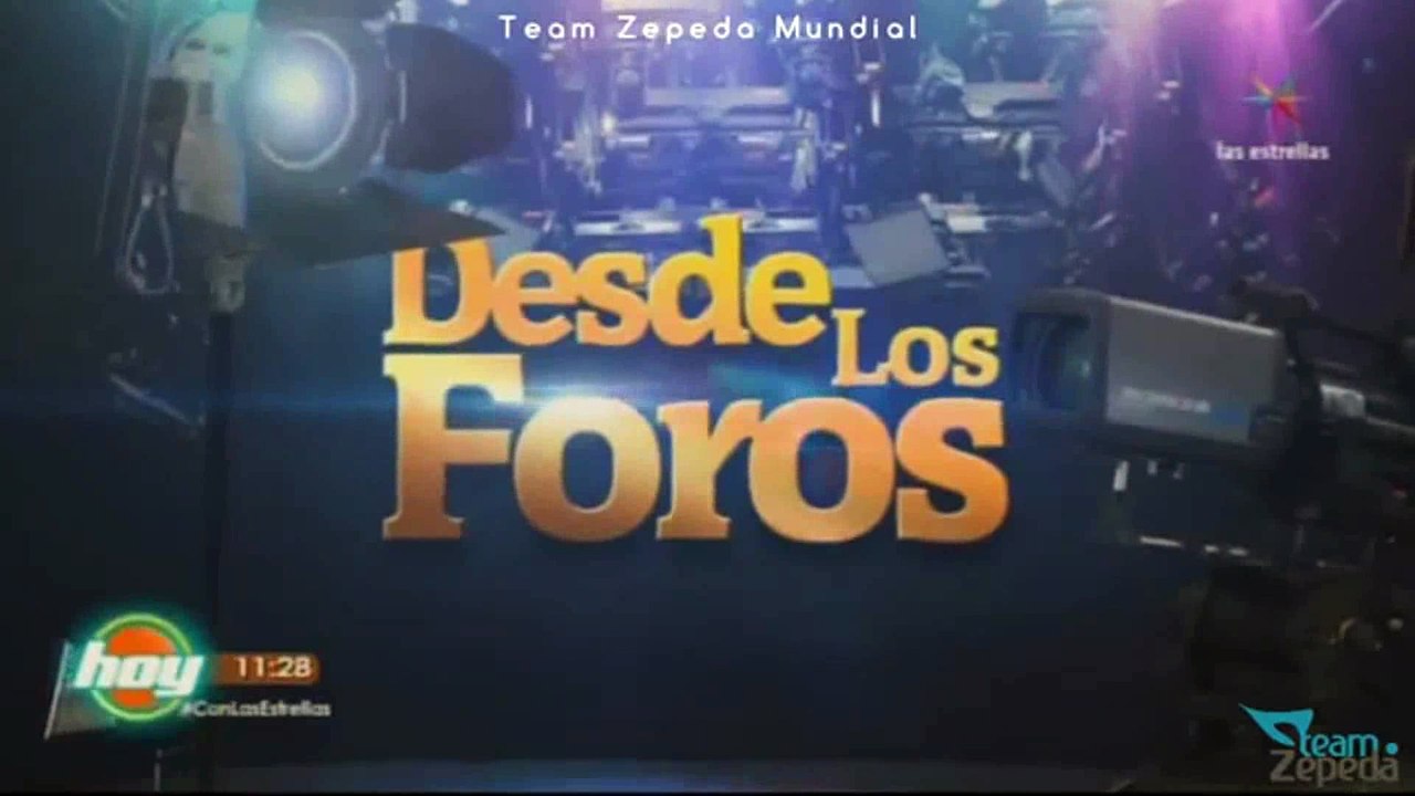 David Zepeda @davidzepeda1 estrenará dos de sus canciones en "Tres Veces Ana"