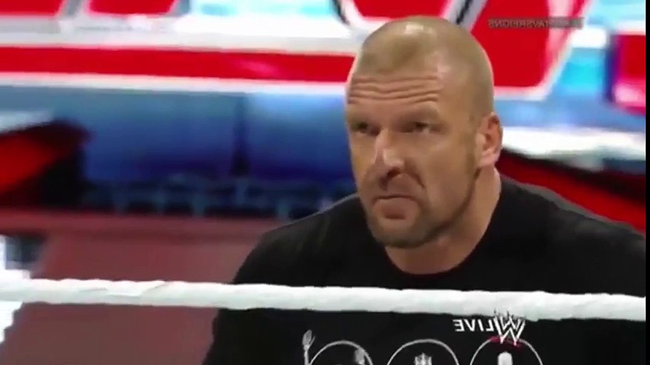 Roman Reigns Vs Batista Old Match The Shield Destroys Everyone