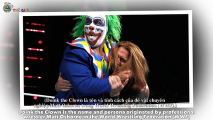 Top 10 Scariest Wrestles In the World