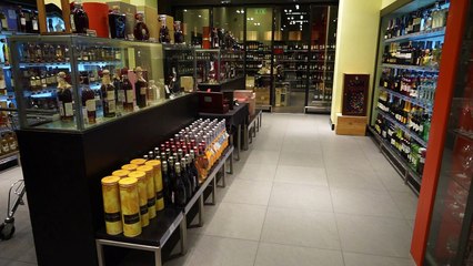 Boire en Russie: vodka, antigel et huile de bain