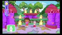 Dora The Explorer Full Game Episodes - Dora Movie Game in English | SpongeBob Games TV