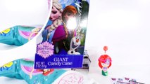 Little Mermaid Princess Ariel new Toys Giant Disney Frozen Candy Cane My Little Pony Playmobil DCTC