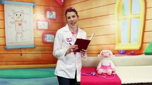 NEW Disney Doc McStuffins Take Care of Me Lambie Time for a Check Up DisneyCarToys