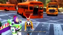 Spiderman Kids Songs ♪ Peas porridge hot ♪ Toy Story Woody SpiderMan Nursery Rhymes