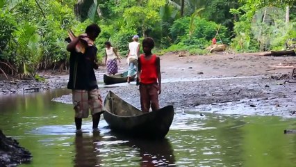 Les membres de cette tribu ont de l'ADN totalement unique sur Terre