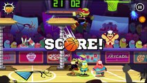 Spongebob Squarepants: Nickelodeon Basketball Stars new - Nickelodeon Games
