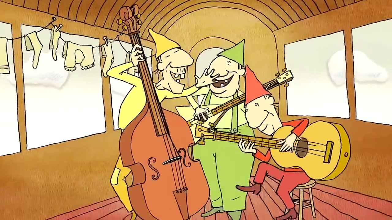 Runaway Cartoon