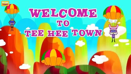 Old MacDonald Had A Farm | Nursery Rhymes Songs | Kids Songs by Teehee Town