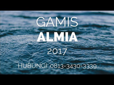 HP 085806999730 ALNITA FASHION 2017