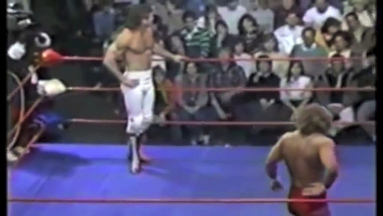 Best of Ravishing Rick Rude Pro Wrestling Legend